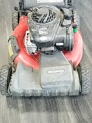 Item #8 — SNAPPER self propelled Lawn Mower photo 2 of 7