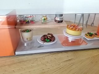 Item #116 — New Zuru store display, 9 by 3 by 3 inch photo 2 of 3