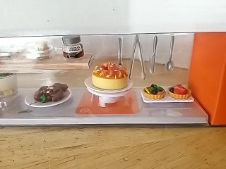 Item #116 — New Zuru store display, 9 by 3 by 3 inch photo 3 of 3