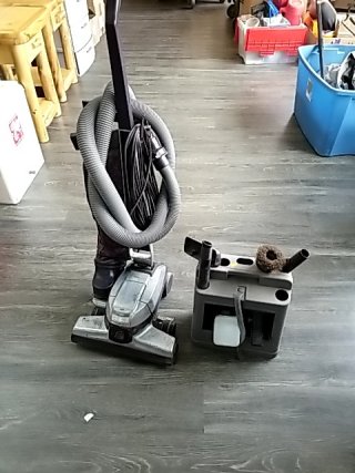 Item #84 — KIRBY Vac and assessories photo 1 of 6