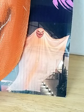 Item #104 — New 6 foot halloween decor photo 2 of 3