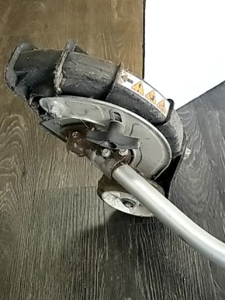 Item #11 — HOMELITE Mighty Lite 26e gas trimmer photo 7 of 8