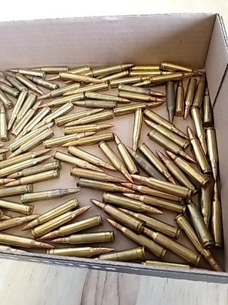 Item #93 — Bulk Rifle Ammunition 223 REM Cant ship photo 4 of 4
