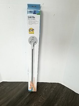 Item #43 — New 24" Chrome Grab Bar photo 1 of 3