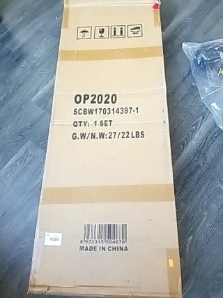 Item #17 — NEW 24V 86Lbs Thrust Boat trolling motor photo 4 of 5