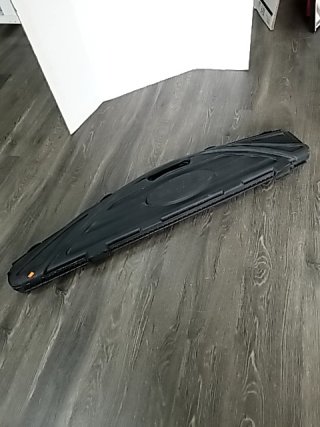 Item #45 — Bushmaster Hard Shell Gun Case Approx 53 inch long photo 1 of 3
