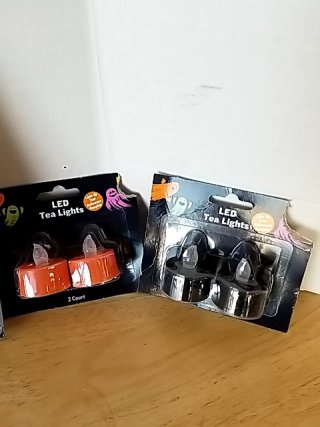 Item #148 — New Halloween Carving Kit with LED Lights photo 4 of 4