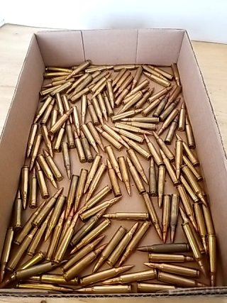 Item #93 — Bulk Rifle Ammunition 223 REM Cant ship photo 1 of 4