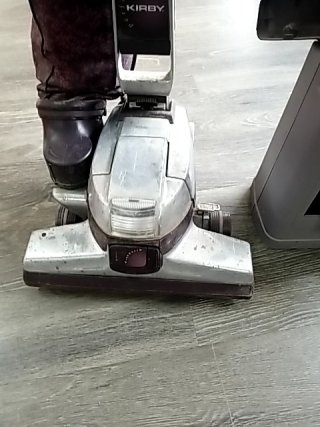 Item #84 — KIRBY Vac and assessories photo 2 of 6