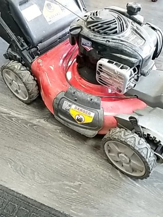 Item #8 — SNAPPER self propelled Lawn Mower photo 5 of 7