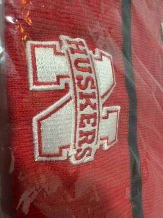 Item #201 — Husker Red Beanie Sealed photo 2 of 4