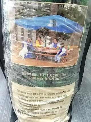 Item #82 — DINING Canopy 10x10 photo 3 of 3