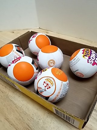 Item #101 — New Zuru mini brands toy photo 2 of 2