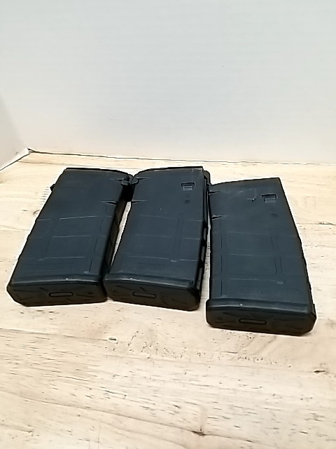 Item #10 — 7.62 x 51 ammo clips, each holds 20 photo 1 of 4