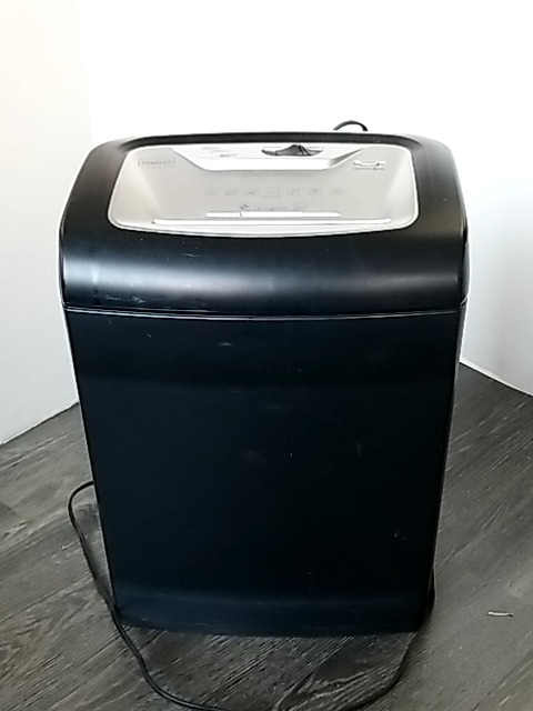 Item #182 — STAPLES Paper Shredder, 15 inch wide photo 1 of 5