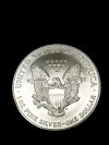 Item #33 — 1995 American Eagle Silver dollar photo 2 of 2