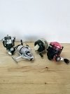 Item #156 — Fishing Reels photo 1 of 5