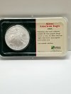 Item #1 — 2005 Silver American Eagle Coin photo 1 of 3
