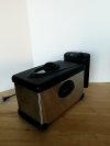 Item #175 — Stainless Steel Deep Fryer photo 1 of 4