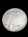 Item #105 — 1922 Silver Peace Dollar Coin photo 2 of 2