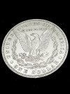Item #30 — 1902 S Morgan Silver Dollar photo 2 of 2