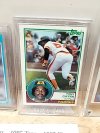 Item #73 — Kirby Puckett & Tony Gwynn Rookie Cards photo 3 of 6