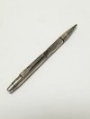 Item #18 — Vintage Cross, Sterling Silver, mechanical pencil, works photo 2 of 6