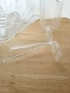 Item #427 — Vintage Glass Serving Set photo 3 of 5