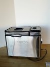 Item #177 — CBK-200 CUISINART convection bread maker , great shape, with manual photo 1 of 8