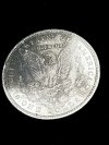Item #7 — 1901 O Morgan Silver Dollar photo 2 of 2