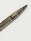 Item #18 — Vintage Cross, Sterling Silver, mechanical pencil, works photo 4 of 6