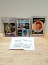 Item #90 — 1959-1964 Topps Rookie Baseball Cards, Anderson, LaRussa, Piniella photo 1 of 5