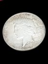Item #41 — 1922 S Peace Silver Dollar photo 1 of 2