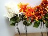 Item #119 — New Artificial Fall Floral Bouquets 18 in photo 2 of 3