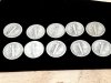 Item #9 — Silver Mercury Dimes photo 4 of 4