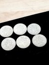 Item #132 — 6 Silver Roosevelt Dimes photo 4 of 4