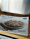 Item #177 — CBK-200 CUISINART convection bread maker , great shape, with manual photo 7 of 8