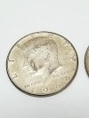 Item #16 — 1964 Kennedy Half Dollars, 90% Silver photo 3 of 4