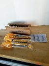 Item #296 — New 3PC Kitchen Utensil Set photo 1 of 3