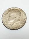 Item #16 — 1964 Kennedy Half Dollars, 90% Silver photo 2 of 4