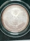 Item #1 — 2005 Silver American Eagle Coin photo 3 of 3