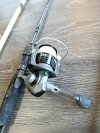 Item #154 — Fishing Rods with Reels photo 3 of 8