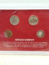 Item #124 — Four Rare Coins Display Set photo 4 of 4