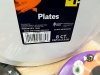 Item #79 — New Halloween Paper Plates photo 2 of 2