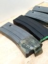 Item #76 — Metal AR-15 Magazines .223, each holds 30 photo 2 of 4
