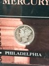 Item #131 — Mercury Dime Mint Mark Collection photo 4 of 6