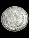 Item #95 — 1921 Morgan silver dollar photo 2 of 2