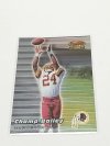 Item #6 — Champ Bailey Rookie Football Cards photo 4 of 7