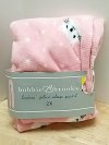 Item #46 — New Bobbie Brooks Pink Pajama Pants Size 2x photo 1 of 2