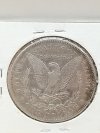 Item #78 — 1878 S Morgan Silver Dollar photo 2 of 2